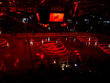 01.03.2015 "Авангард" - "Барыс" 0:2