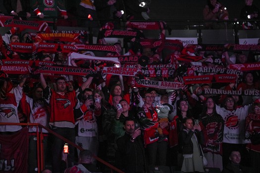 01.04.2023. «Ак Барс» - «Авангард» 3:2 ОТ