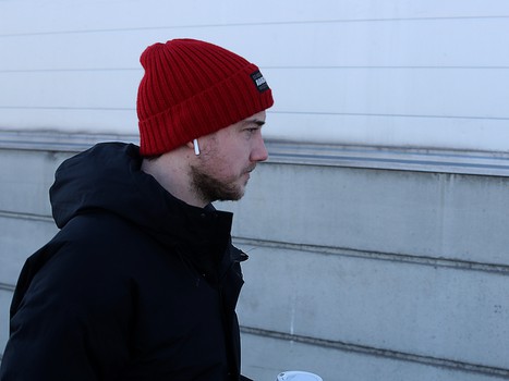 22.03.2021. «Металлург» - «Авангард» 0:3