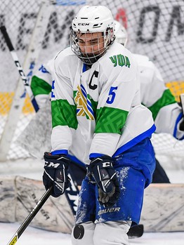 Четвертьфиналы Первенства ЮХЛ в Омске