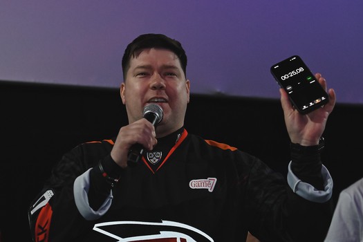 Фан-зона «Авангарда»