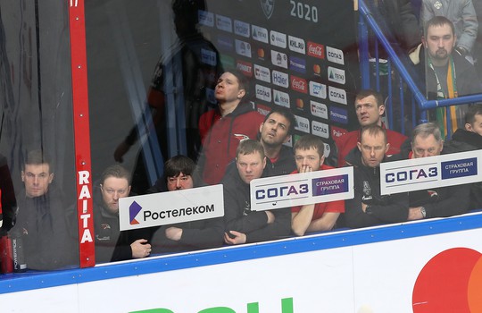 05.03.2020. 1/4 Востока, матч №3. «Салават Юлаев» - «Авангард» 6:3