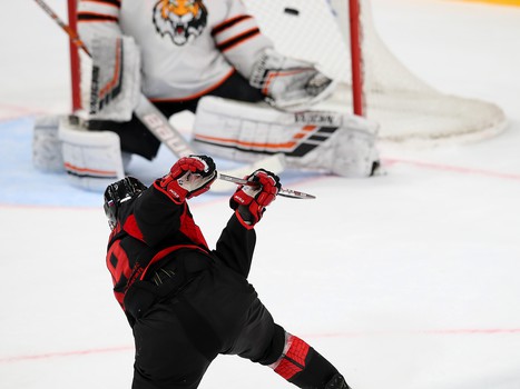 19.08.2020. «Авангард» - «Амур» 2:1