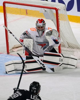 25.09.2025. «Трактор» - «Авангард» 5:1