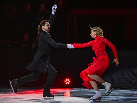 Ледовое шоу Ильи Авербуха «Чемпионы»