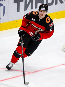 17.01.2024. «Авангард» - ЦСКА 4:1