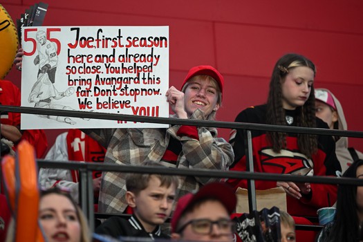 «Авангард» - «Локомотив» 2:4. Вокруг матча