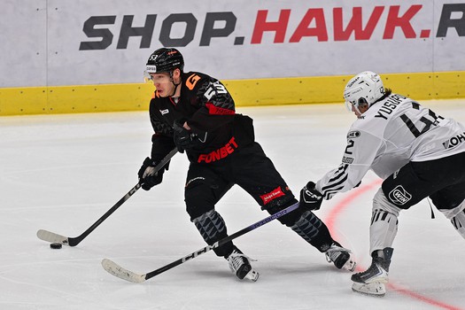 29.01.2026. «Авангард» - «Трактор» 1:0