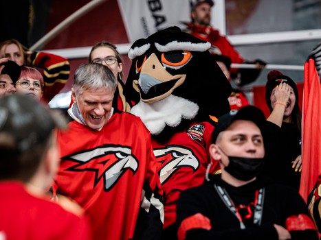 «Авангард» - «Автомобилист» 3:1. Вокруг матча