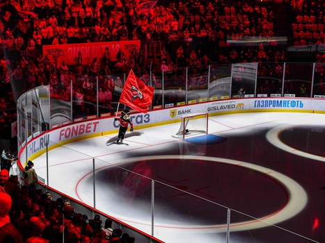 19.02.2025. «Авангард» - «Металлург» 2:1