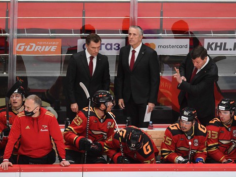 10.11.2020. «Авангард» - «Сочи» 3:2