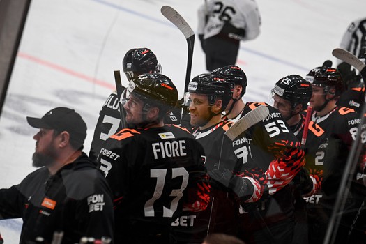 13.11.2025. «Авангард» - «Трактор» 3:2