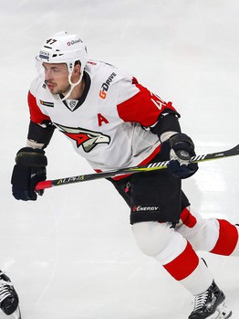 10.12.2018. «Металлург» Мг - «Авангард» 2:3