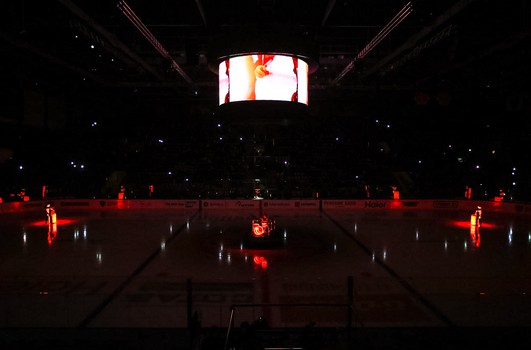 06.04.2019. «Авангард» - «Салават Юлаев» 2:3 2ОТ