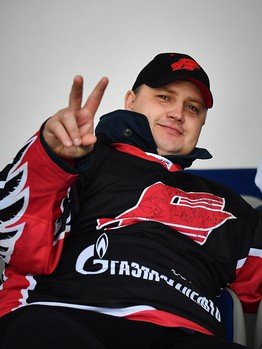 17.11.2016. "Амур" - "Авангард" 0:3