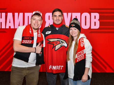 «Авангард» - «Северсталь» 4:3. Вокруг матча