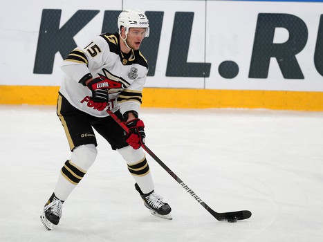 20.03.2022. «Металлург» - «Авангард» 5:7