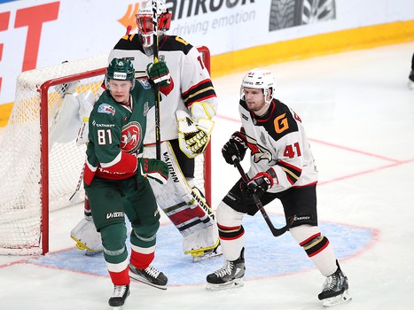 05.04.2021. Финал Востока, 2 матч. «Ак Барс» - «Авангард» 0:2