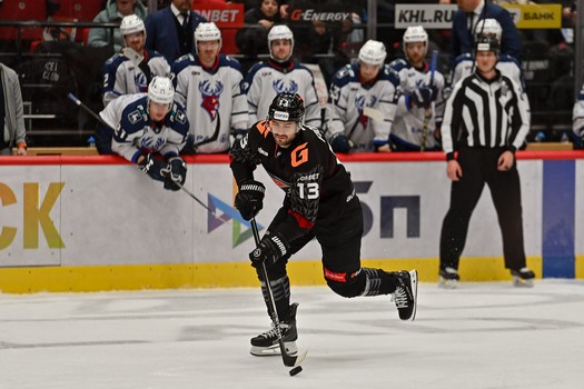 11.03.2026. «Авангард» - «Торпедо» 4:1