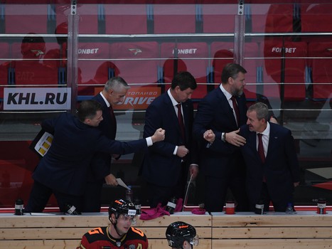 07.09.2020. «Авангард» - «Амур» 8:2