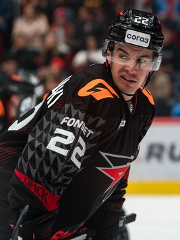 08.09.2025. «Авангард» - «Ак Барс» 1:2