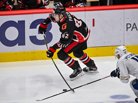 20.02.2023. «Авангард» - «Барыс» 4:3