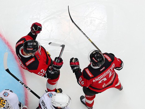 08.09.2019. «Авангард» - «Торпедо» 4:2