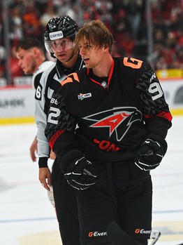 11.09.2025. «Авангард» - «Амур» 2:1