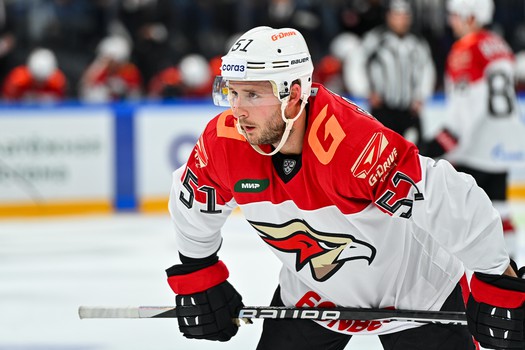 21.09.2023. «Сибирь» - «Авангард» 4:3