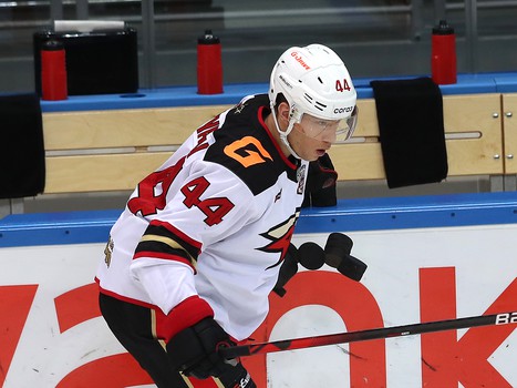 21.12.2020. «Куньлунь РС» - «Авангард» 1:5