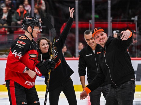 «Авангард» - «Автомобилист» 5:0. Вокруг матча