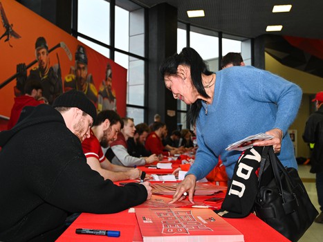 Закрытие сезона 2021/22 на «Арене Балашиха»