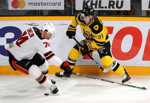 06.12.2020. «Северсталь» - «Авангард» 2:1 Б