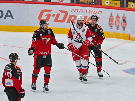 17.04.2025. «Авангард» - «Локомотив» 1:2 ОТ