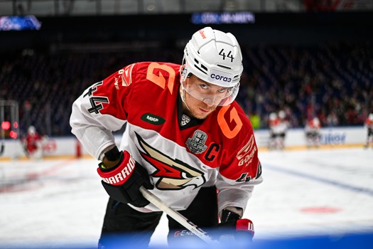 28.03.2024. «Локомотив» - «Авангард» 2:3