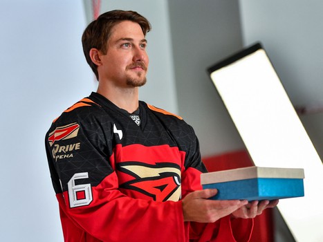 Бэкстейдж съёмки профайлов на сезон 2023/24