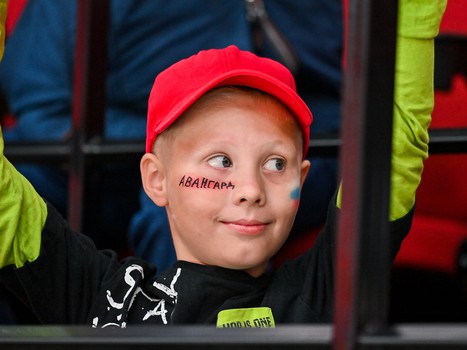 «Авангард» - «Барыс» 4:3 ОТ. Вокруг матча