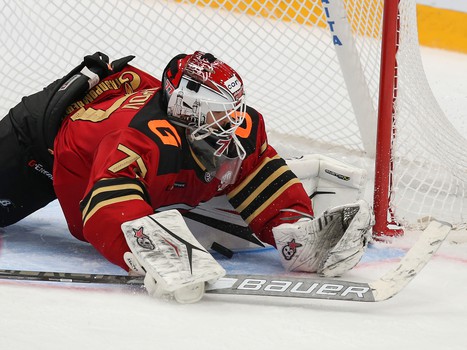 29.09.2020. «Авангард» - «Йокерит» 3:2 ОТ