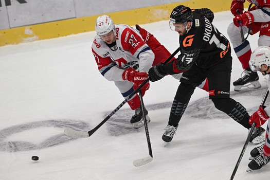 28.04.2026. «Авангард» - «Локомотив» 2:4