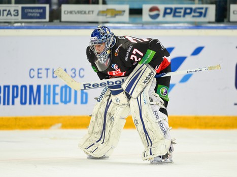 28.10.2013 "Авангард" - "Металлург" (Мг)