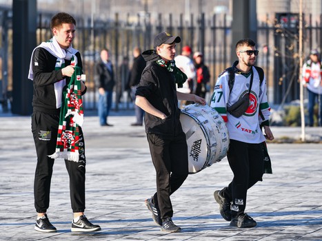 «Авангард» - «Ак Барс» 2:3 ОТ. Вокруг матча