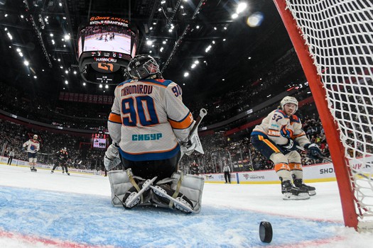13.03.2026. «Авангард» - «Драконы» 6:1
