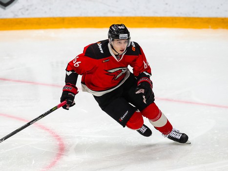 29.11.2018. «Авангард» - «Автомобилист» 3:0