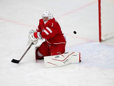 13.12.2020. «Витязь» - «Авангард» 4:3