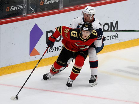 21.12.2021. «Авангард» - «Торпедо» 3:2 ОТ