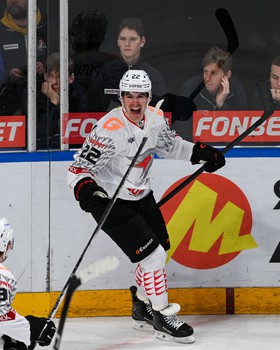 20.12.2025. «Локомотив» - «Авангард» 0:3