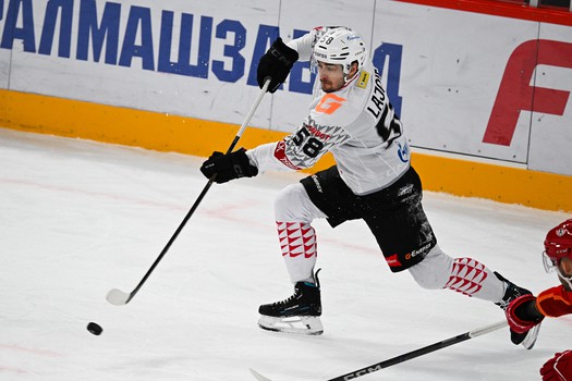 24.02.2026. «Автомобилист» - «Авангард» 5:1