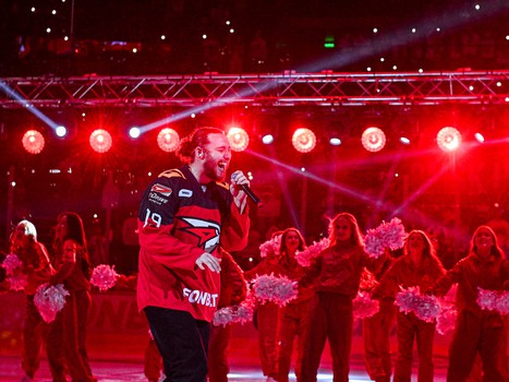 «Авангард» - «Сибирь» 2:1. Вокруг матча