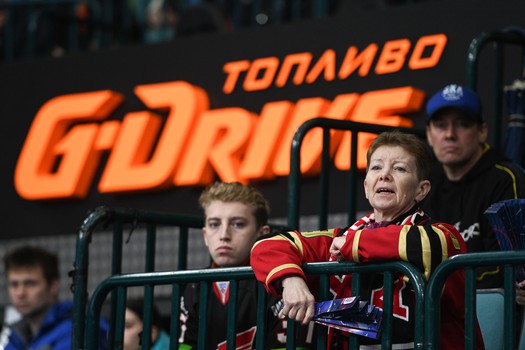 23.09.2025. СКА - «Авангард» 2:4