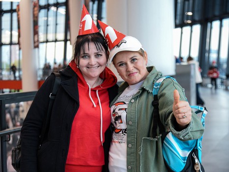 «Авангард» - «Трактор» 1:4. Вокруг матча